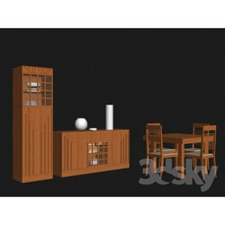 Wardrobe _ Display cabinets - Armadio 
