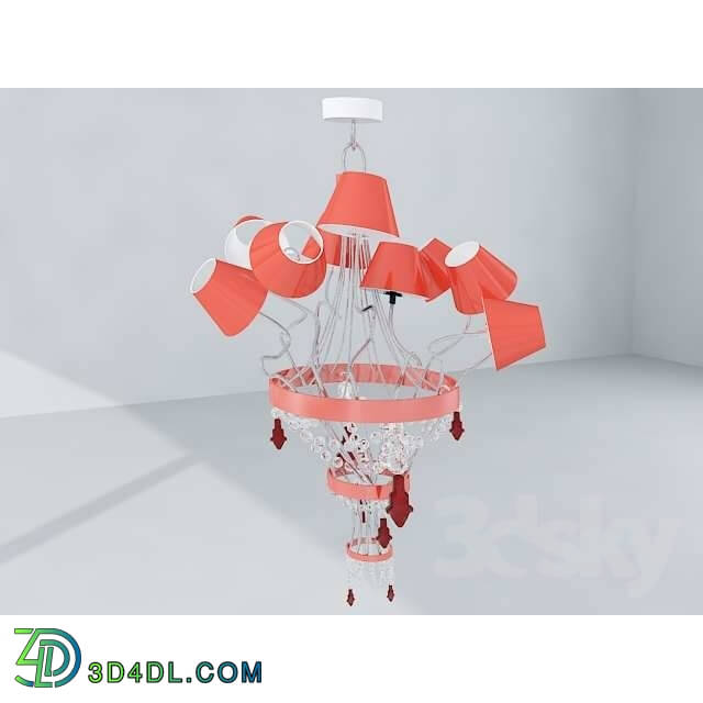 Ceiling light - chandelier