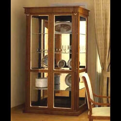 Wardrobe _ Display cabinets - vitrinka Franzesco Molon 