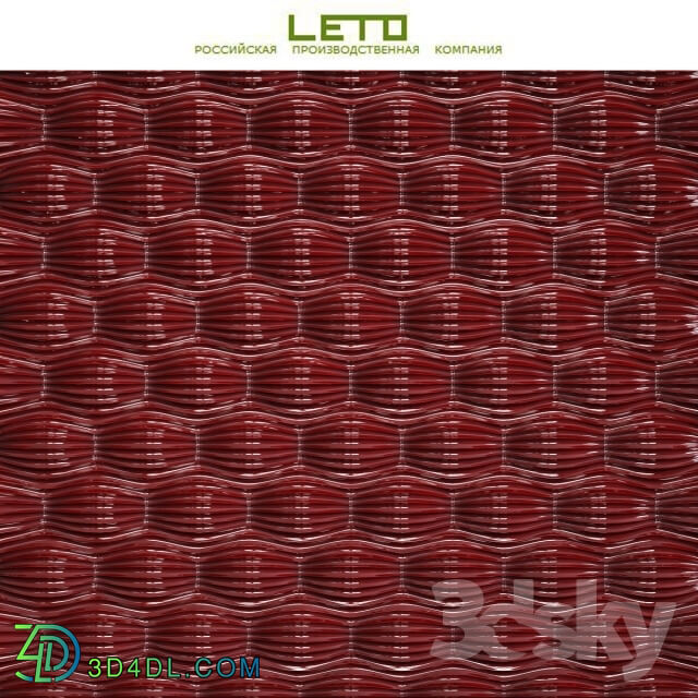 3D panel - Wall 3d panel COLLINA 0011