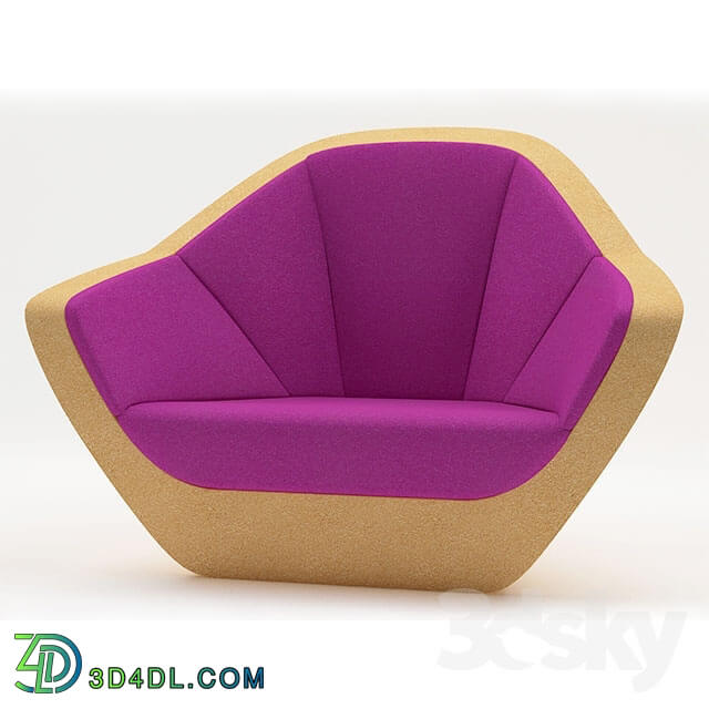 Arm chair - Corques armchair