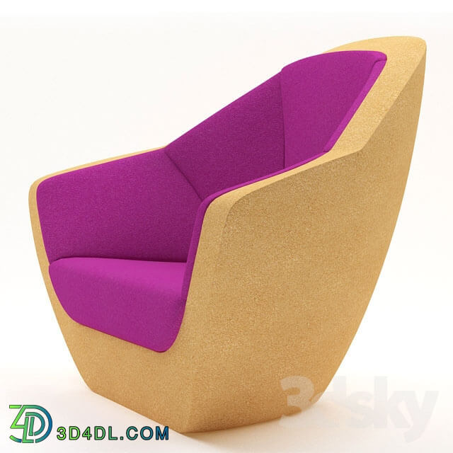 Arm chair - Corques armchair