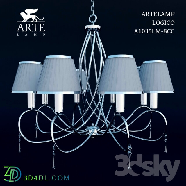 Ceiling light - Chandelier Logico