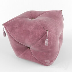 Other soft seating - pouf 