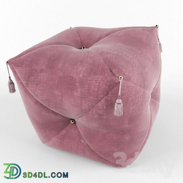 Other soft seating - pouf