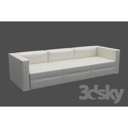 Sofa - Modern sofa 