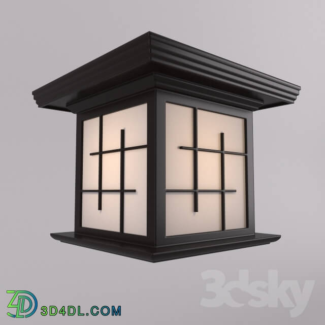 Ceiling light - Svetresurs 592-727-01