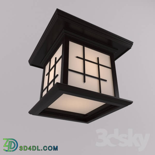 Ceiling light - Svetresurs 592-727-01