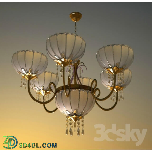 Ceiling light - Chandelier