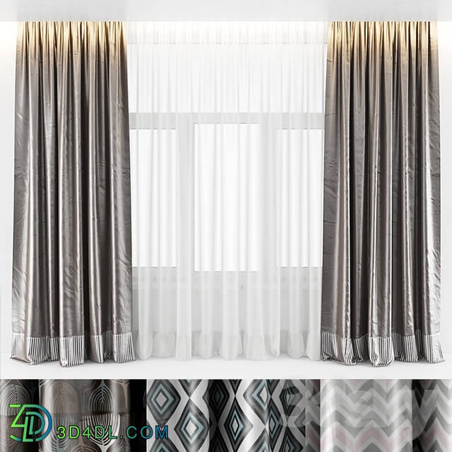 Curtain - CURTAINS _ 10