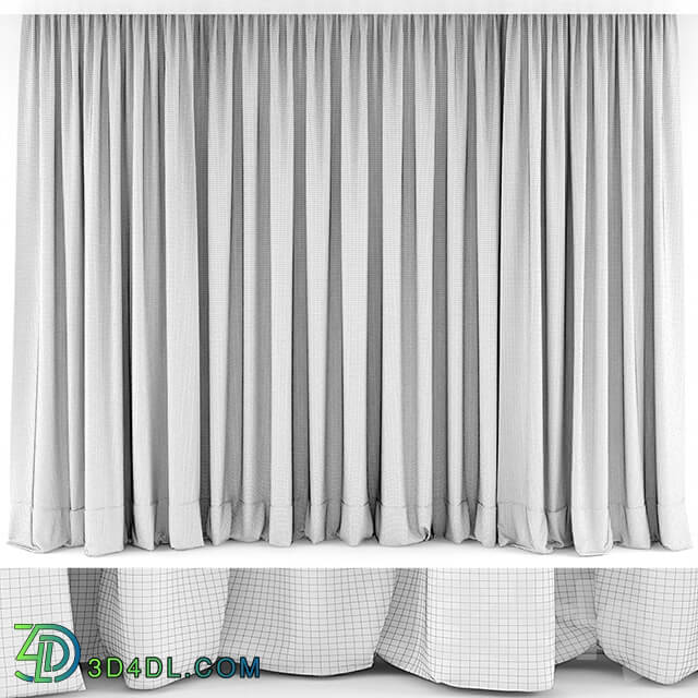 Curtain - CURTAINS _ 10