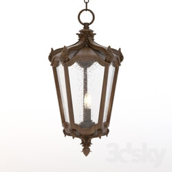 Ceiling light - Bastille VX 3-Light 