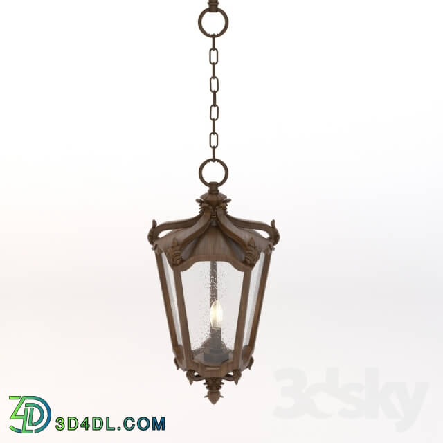 Ceiling light - Bastille VX 3-Light