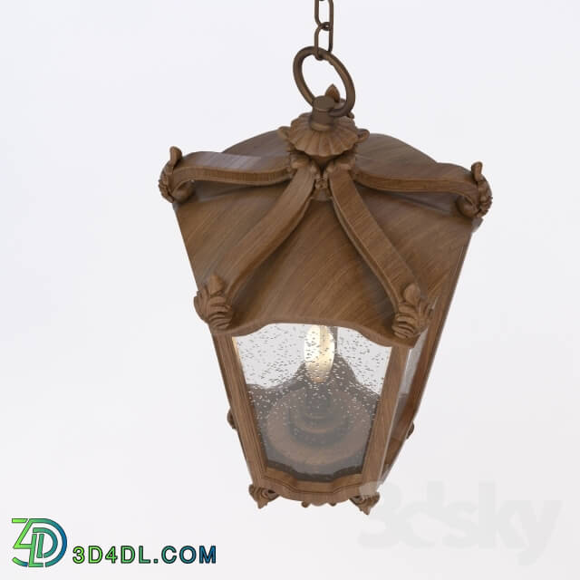 Ceiling light - Bastille VX 3-Light