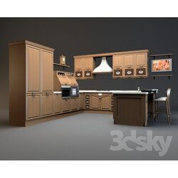 Kitchen - ASTER CUCINE Kitchen 