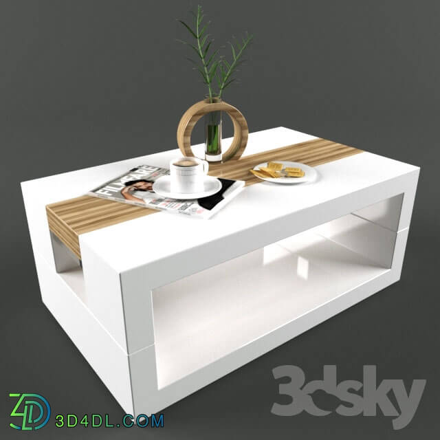 Table - Teatable