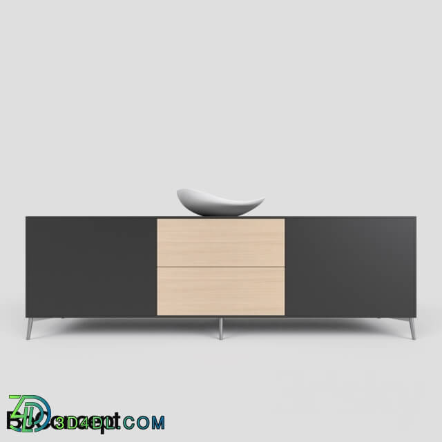 Sideboard _ Chest of drawer - BoConcept Sideboard