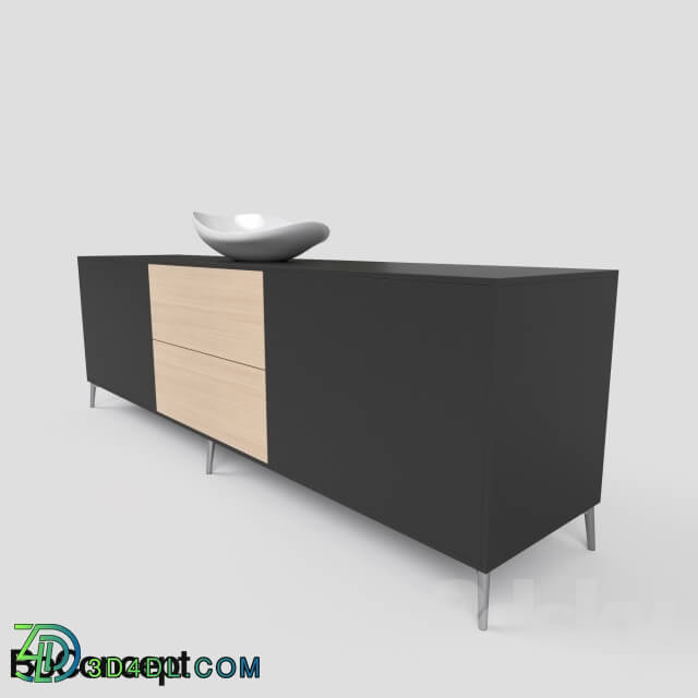 Sideboard _ Chest of drawer - BoConcept Sideboard