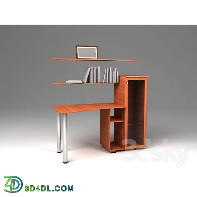 Table - The working corner