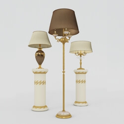 Floor lamp - Classic lamps 