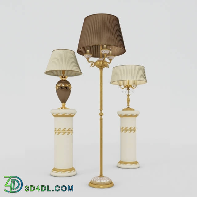 Floor lamp - Classic lamps