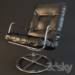 Arm chair - Soft armchair 