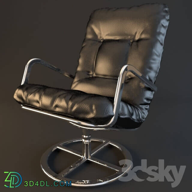 Arm chair - Soft armchair