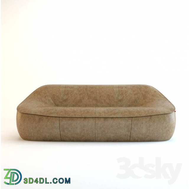 Sofa - Leather Sofa