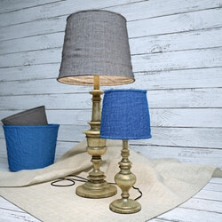 Table lamp - Watt_Veke 