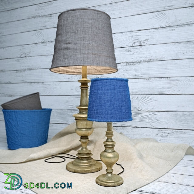 Table lamp - Watt_Veke