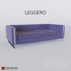 Sofa - Sofa Leggero 