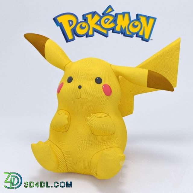 Toy - Pikachu