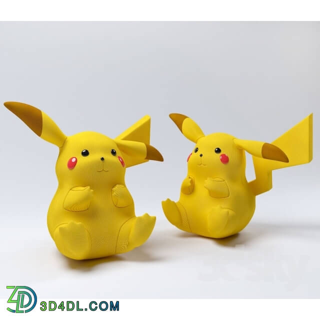 Toy - Pikachu