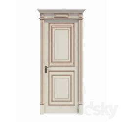 Doors - Classic door Pion 3 