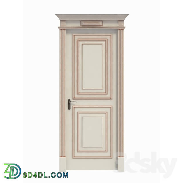 Doors - Classic door Pion 3