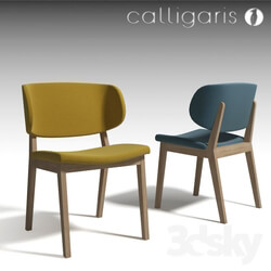 Chair - Calligaris Claire 