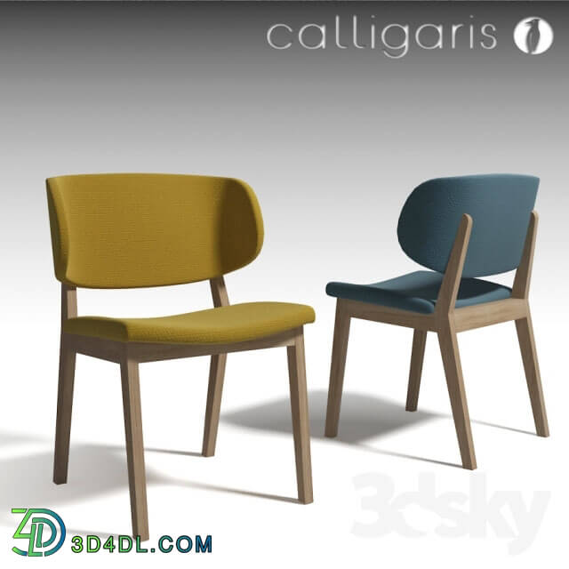 Chair - Calligaris Claire