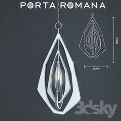 Ceiling light - Porta Romana 