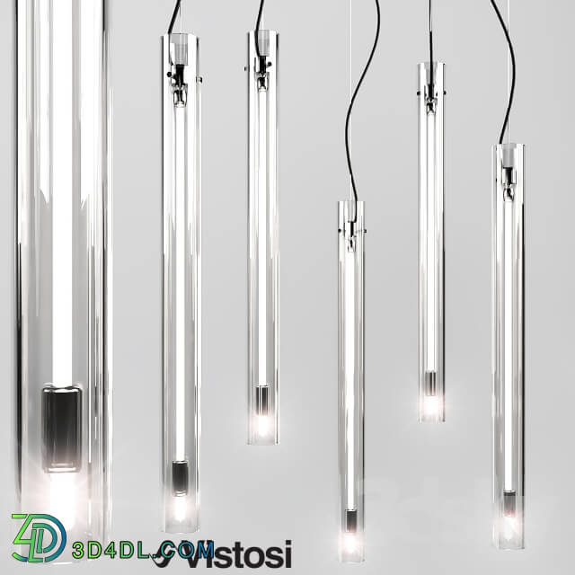 Ceiling light - Vistosi Candela