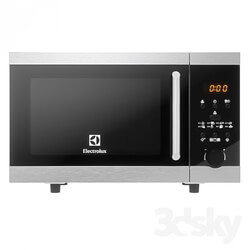 Kitchen appliance - Electrolux Microwave EMS20300OX 