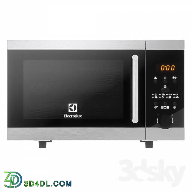 Kitchen appliance - Electrolux Microwave EMS20300OX