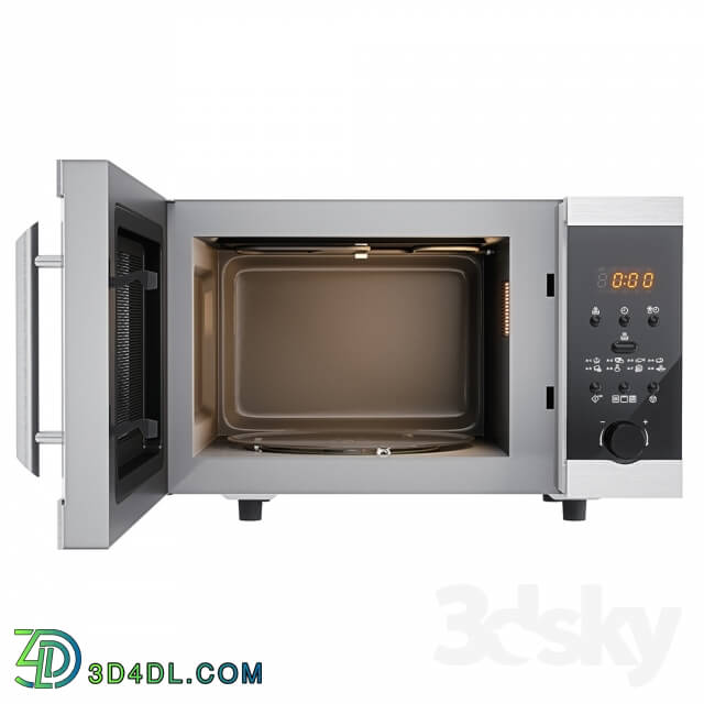 Kitchen appliance - Electrolux Microwave EMS20300OX