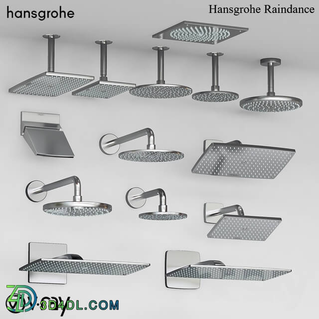 Faucet - Hansgrohe Raindance