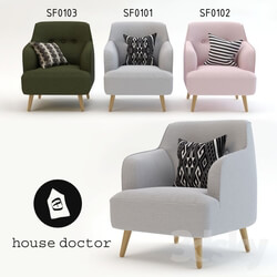 Arm chair - House Doctor Armchair 