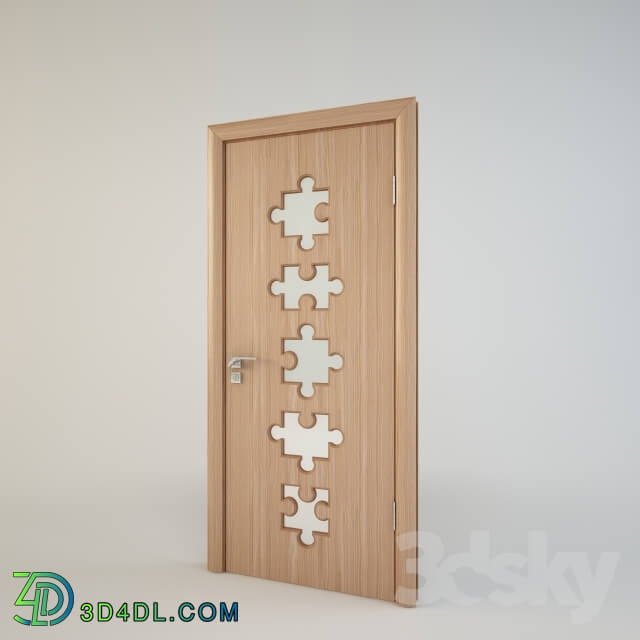 Doors - Doors _quot_Puzzles Before_quot_ Mari furniture factory