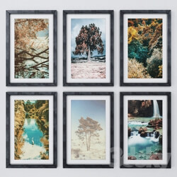 Frame - Posters pack 