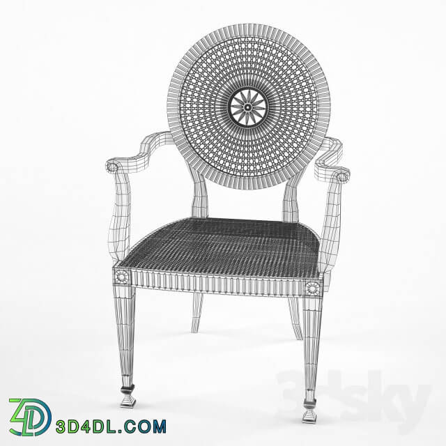 Chair - chair caning