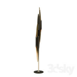 Floor lamp - Coltrane Floor Lamp 