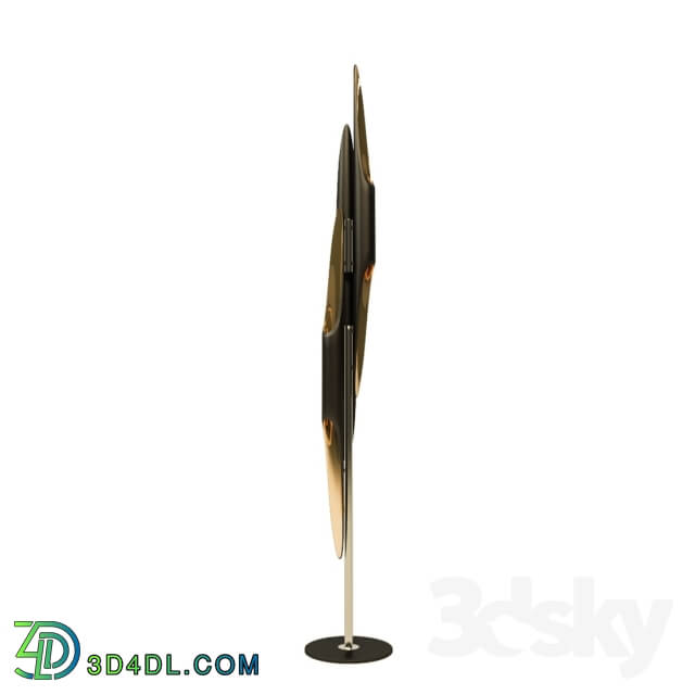 Floor lamp - Coltrane Floor Lamp