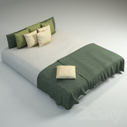Bed - Bed Linen 